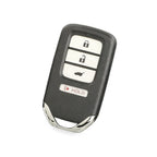 3-Button 4-Button Remote Car Key for Honda (2014–2023) 433MHz ID47 Chip