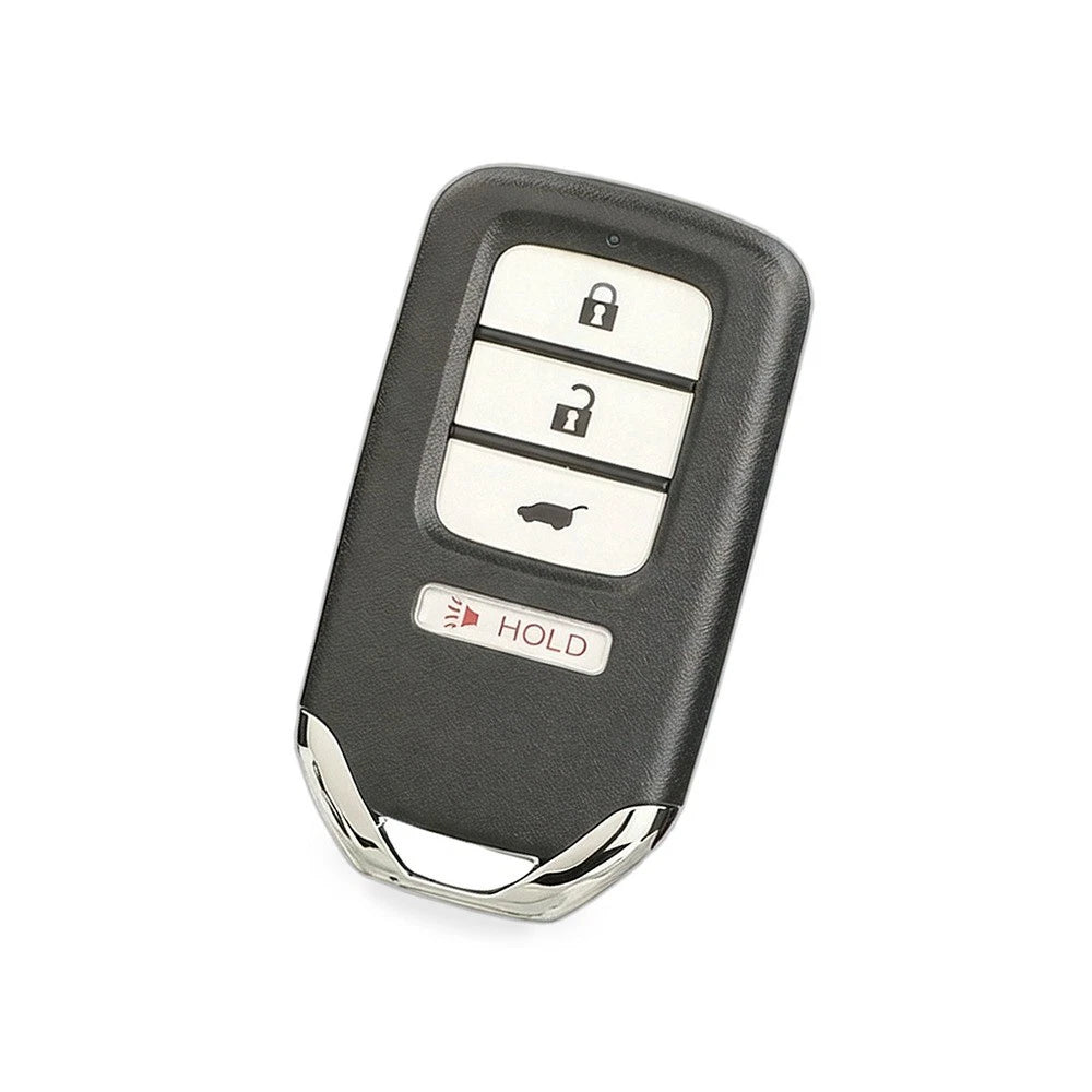 3-Button 4-Button Remote Car Key for Honda (2014–2023) 433MHz ID47 Chip
