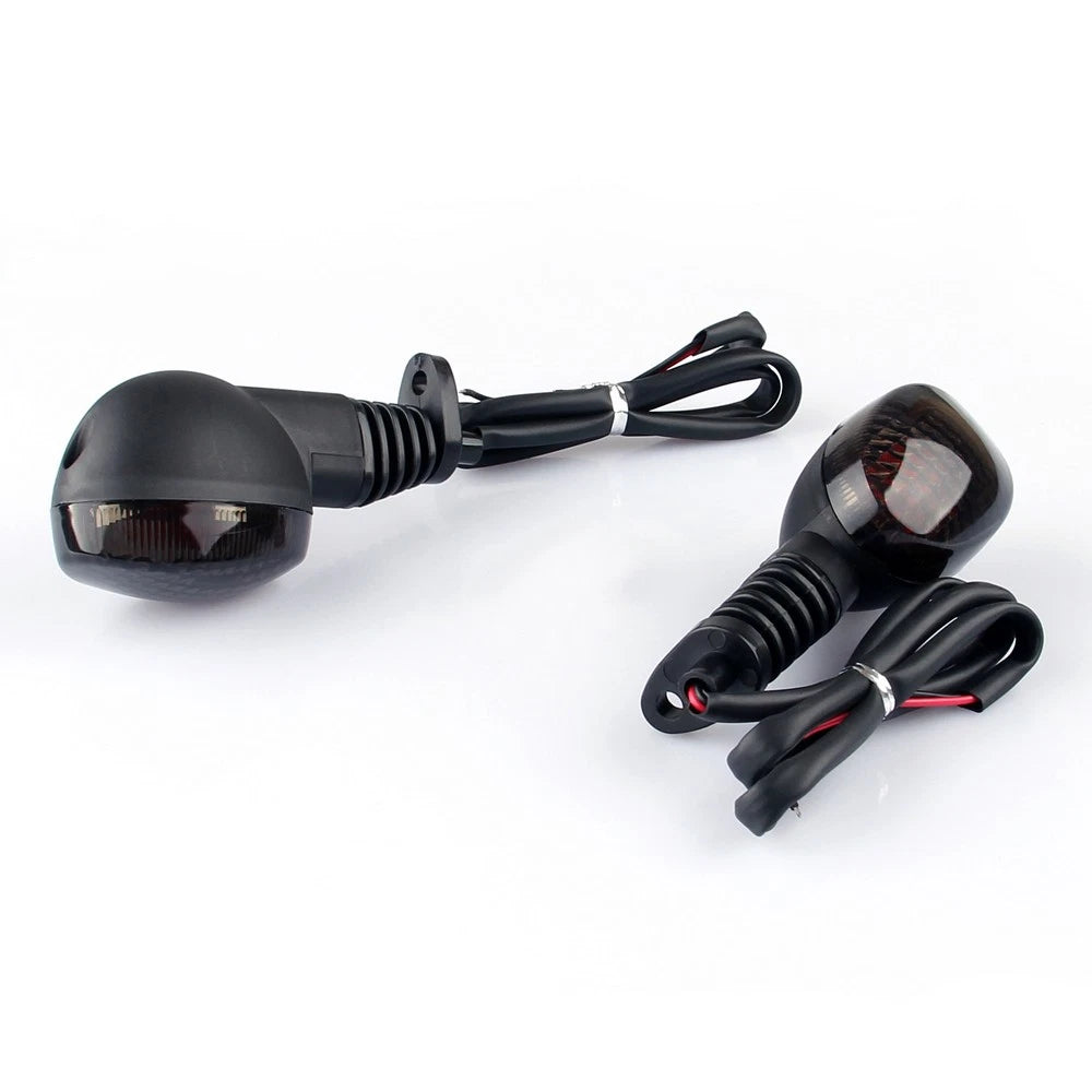 Turn Signal Blinkers for Kawasaki VN650 EX250R KLX250 MT-03 (2006–2023)