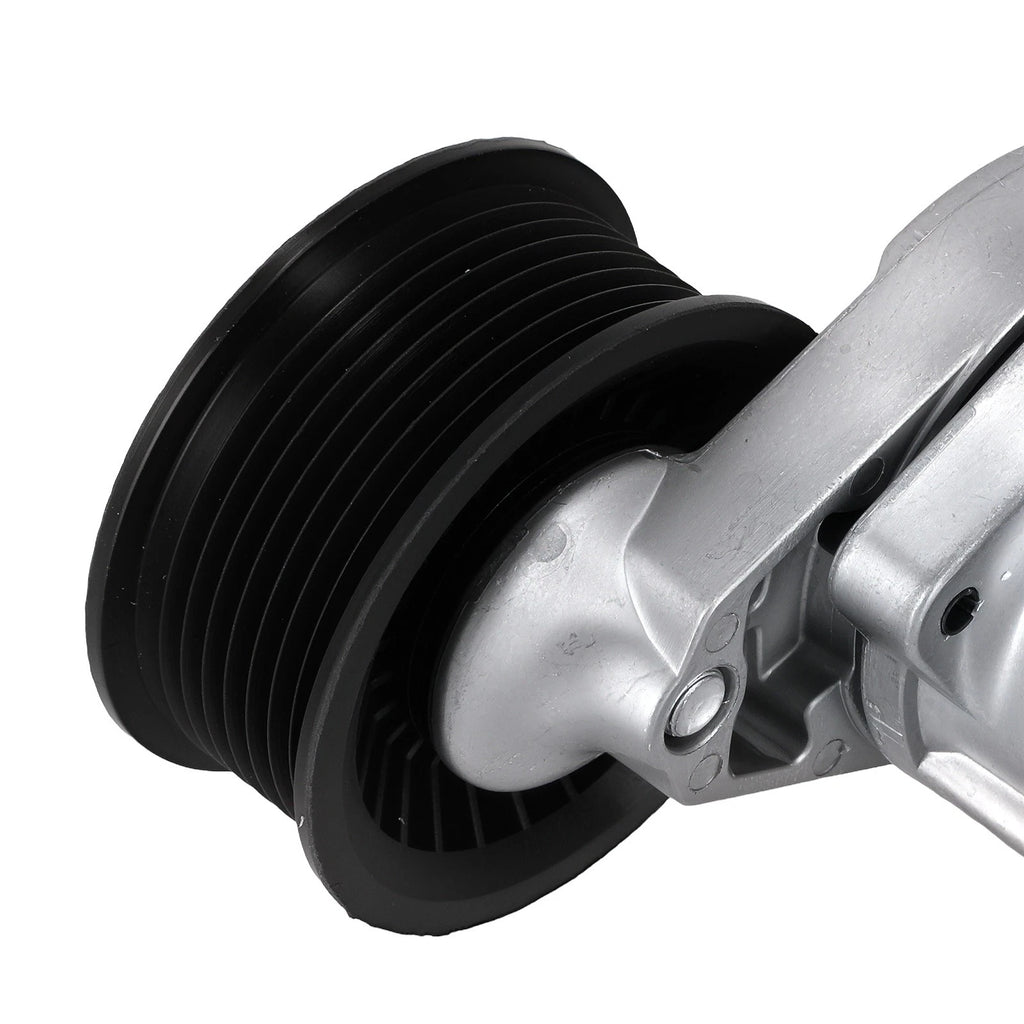 Belt Tensioner with Pulley for Chevy Camaro LSA, Cadillac CTS 6.2L (2009–2015) 12606030