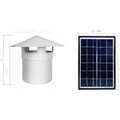 PVC Roof Exhaust Fan for Universal Applications (Low Noise, Pure Copper Motor)