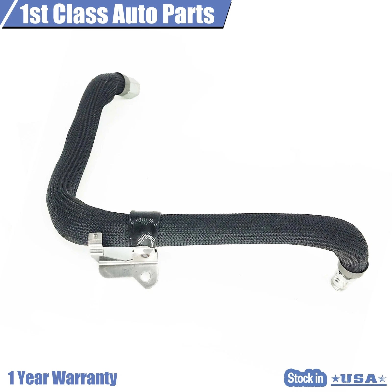 EGR Exhaust Gas Tube for Chevrolet S10 GMC Sonoma (1996–2002)