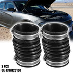 2 x Air Intake Tube Hose for Lexus ES300 (1999-2001)