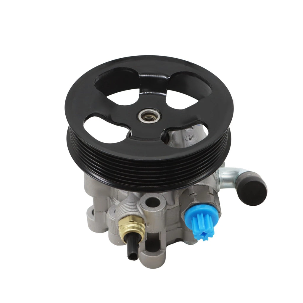 Power Steering Pump with Pulley for Toyota Camry Solara 2.4L (2002–2009)