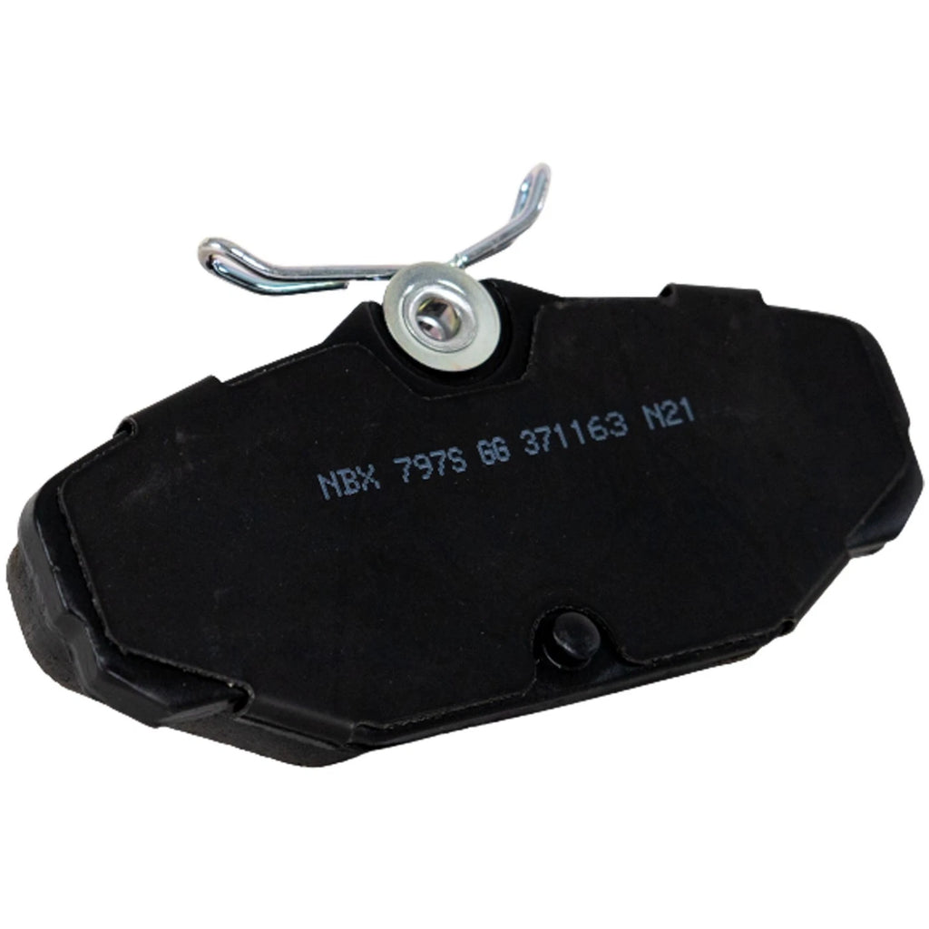 Brake Pad Set for Mercury Sable (1993–2005) Rear FWD