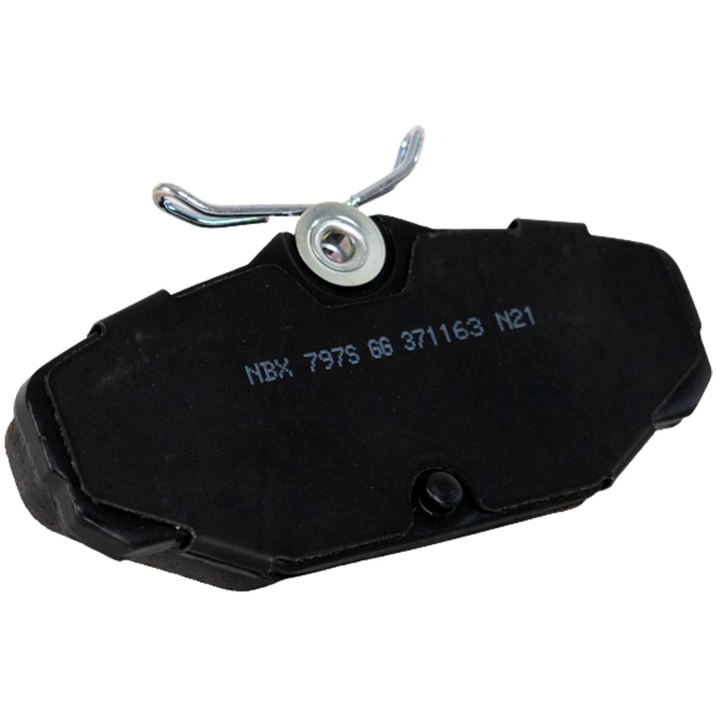 Brake Pad Set for Mercury Sable (1993–2005) Rear FWD