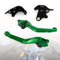 CNC Short Clutch Brake Lever for Honda CB1000R (2008–2016) CBR1000RR (2004–2007) T9
