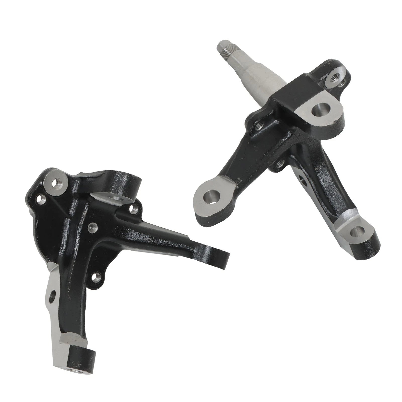 2" Drop Spindles for Ford Pinto (1973–1980) & Mustang II (1974–1978)