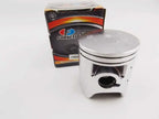 1mm O/S Piston Set for YAMAHA RZ500 YPVS (1984-1986) - 57.4mm Rings & Clips