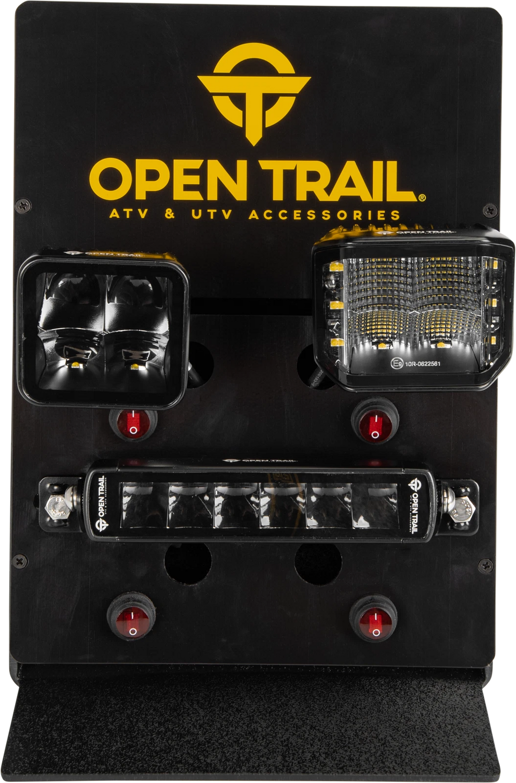 Open Trail ABS Light Display for Pod & Bar Lights (Universal)