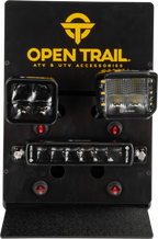Open Trail ABS Light Display for Pod & Bar Lights (Universal)