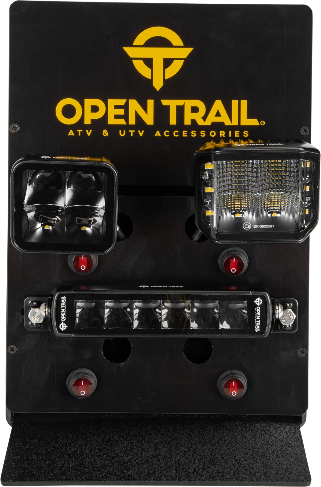 Open Trail ABS Light Display for Pod & Bar Lights (Universal)