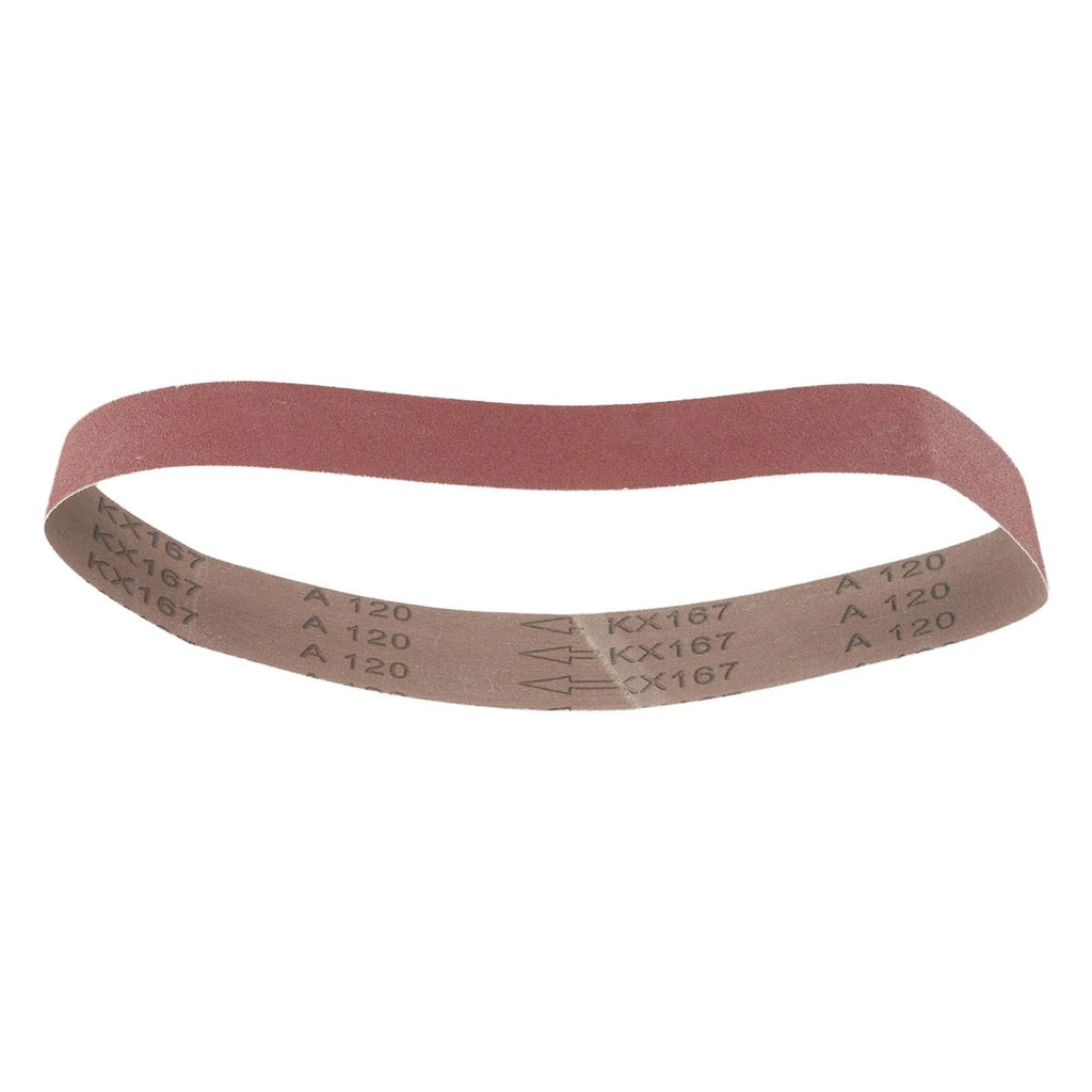 Sanding Belt 686x50mm 60/1000 Grit for Wood Soft Metal Polishing