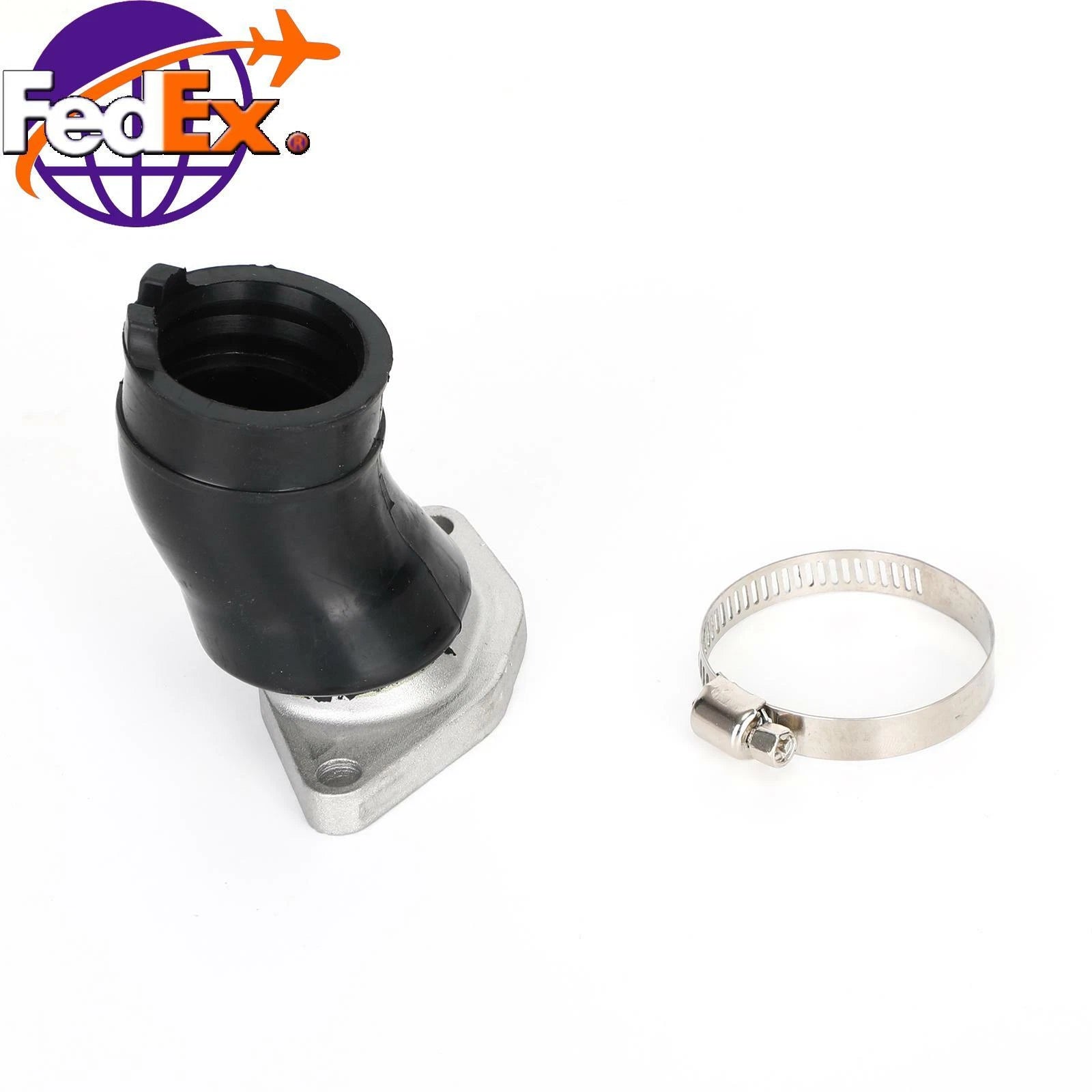 Intake Manifold Inlet Pipe for Honda MT250 Elsinore FL250 Odyssey (1974–1984)