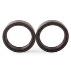 Set of 2 Fork Oil Seals for Motorcycle (43X54-11MM)