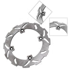 Rear Brake Disc Rotor for Suzuki TS125R, 200R, DR250, 250S, 350S, 350R
