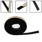 300CM Windshield Trim Edge Moulding Rubber Weatherstrip Seal Strip for Car
