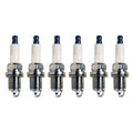 Set of 6 Spark Plugs Denso KJ16CRL11 for Acura CL Dodge Avenger (1997–2003)