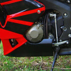 Left Engine Stator Cover for Honda CBR600RR (2003–2006)