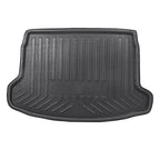 Rear Trunk Boot Mat Liner Cargo Floor Tray for Nissan Qashqai (2014–2018)