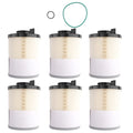 6PCS Fuel Water Separator for Freightliner Cascadia 116 126 (2012–2022) A48507