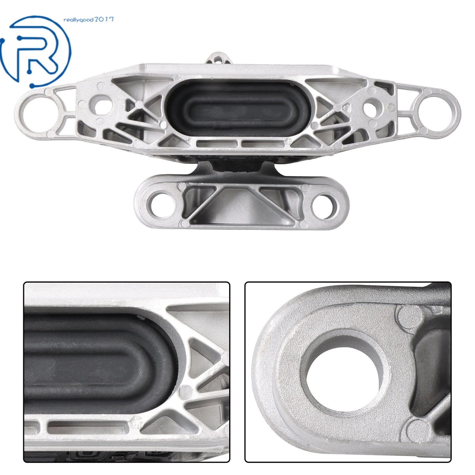 Set of 3 Engine and Transmission Mounts for Chevrolet Malibu (2017–2021)