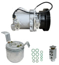 AC Compressor Kit Replacement for BMW 318i E46 (1999–2005)