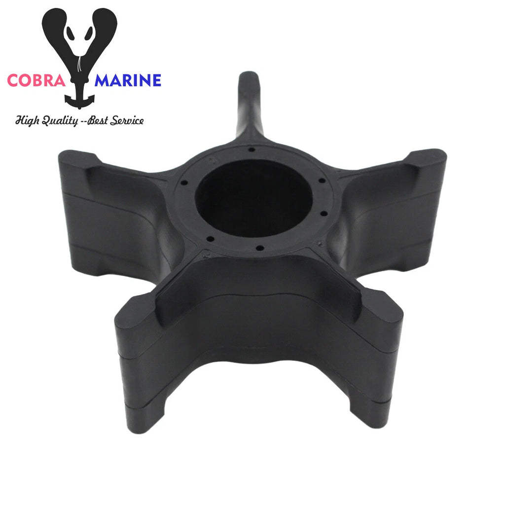Water Pump Impeller for Suzuki DT DF FS (17461-90J01, 17461-90J00)