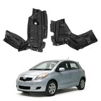 Engine Splash Shield Under Cover for Toyota Yaris (2007–2012) Scion xD (2008–2014) TO1228139