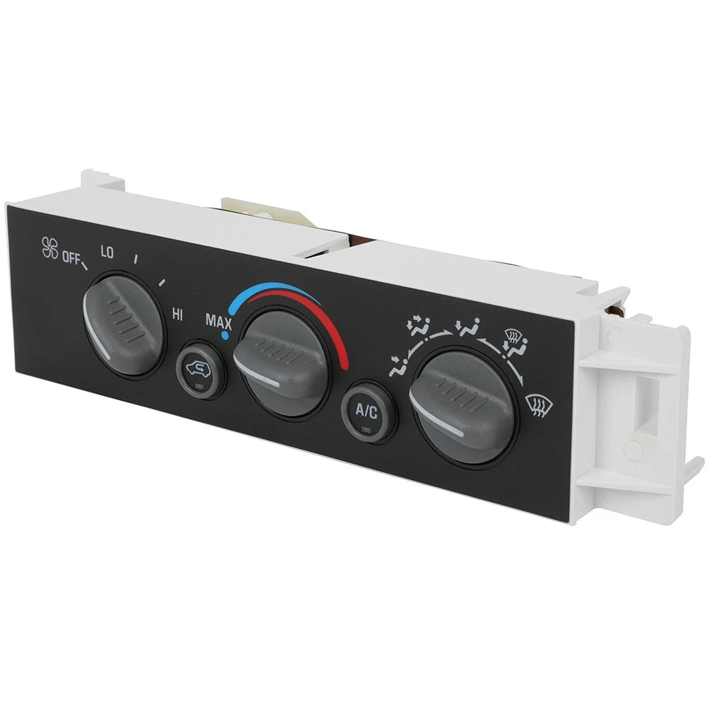 AC Climate Control Switch for Chevrolet GMC 1500 2500 3500 Suburban Tahoe Yukon