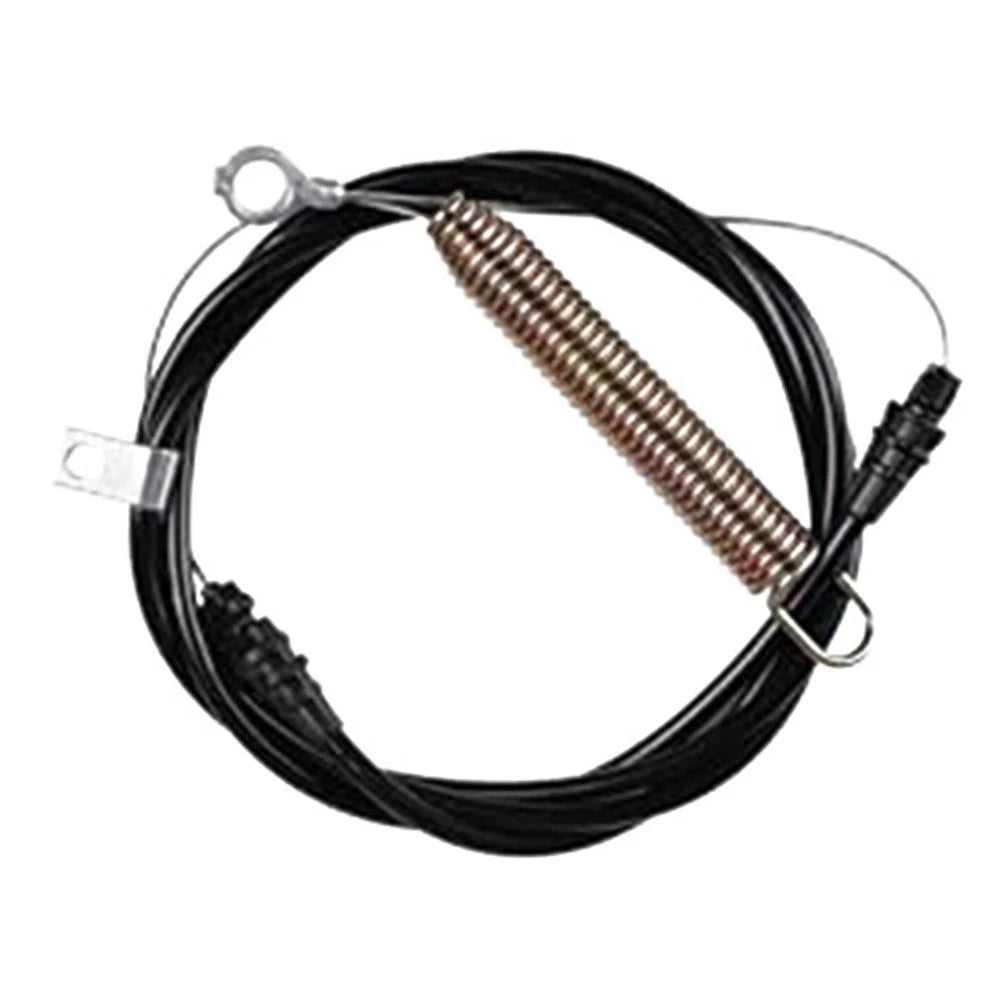 Replacement Deck Clutch Cable for Lawn Tractors and Mowers (76 Inch)