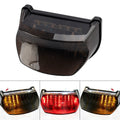 LED Tail Light Turn Signals for Kawasaki Ninja ZX-7R (1996–2003) GPZ1100/ZX1100 Smoke