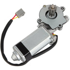 Window Regulator for Ford Mustang Convertible (1984–1993) Rear Left with Motor