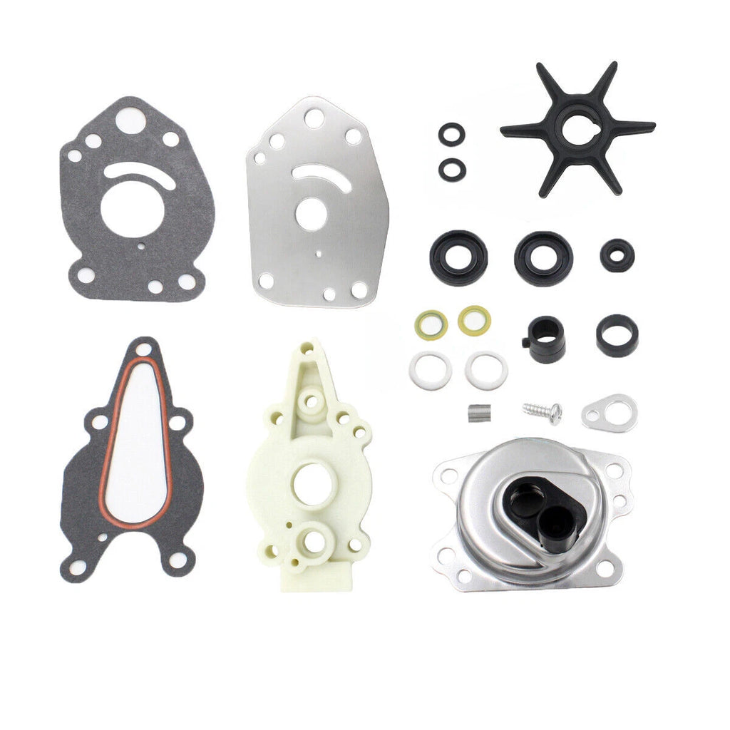 Outboard Maintenance Kit for Mercury Mariner 8 9.9 15 HP (323 cc) 46-42089A5 35-16248