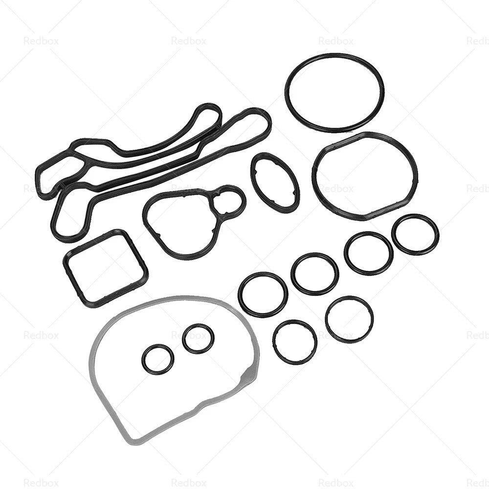 Oil Cooler Repair Seals Gaskets for Holden Cruze JG JH F18D4 1.8L