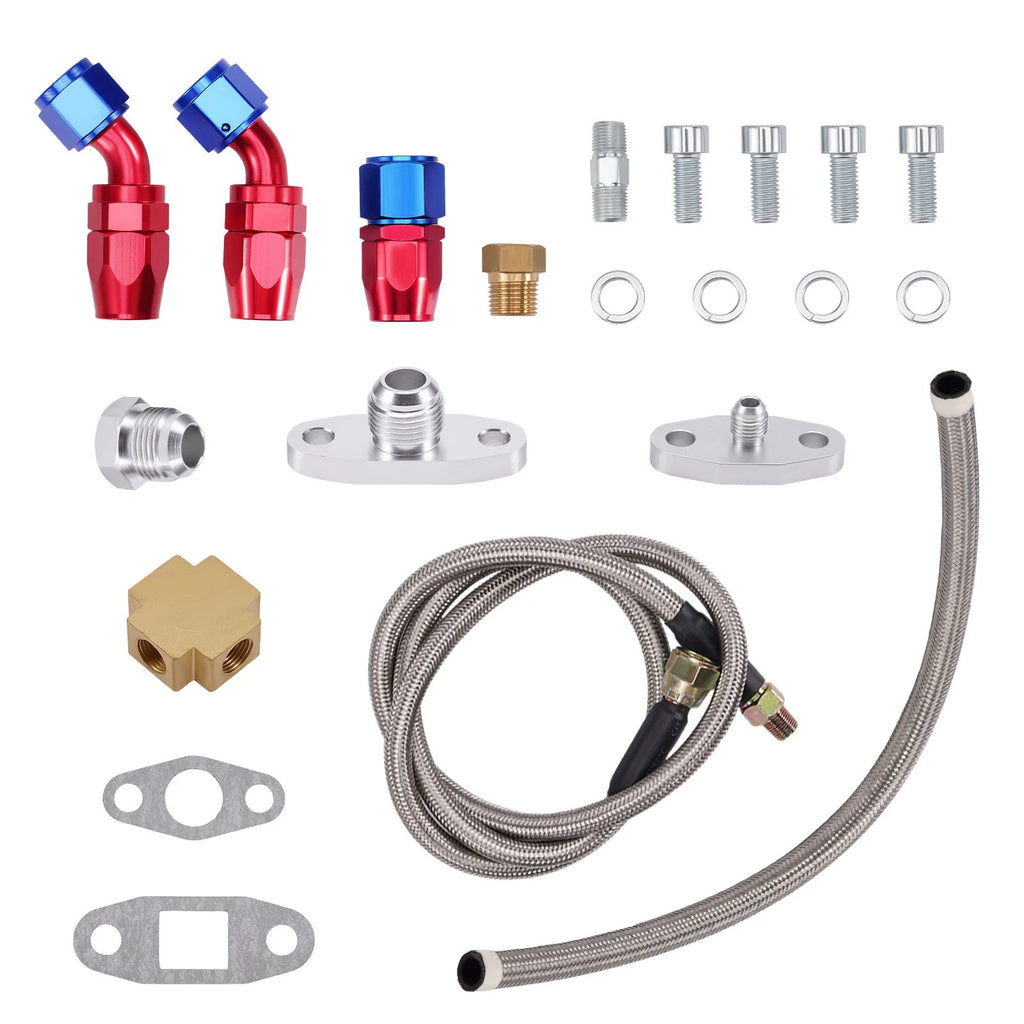 Turbocharger for Toyota Tundra 2.0L–3.5L (2007–2021)