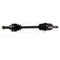 LH CV Shaft 4cyl 1.6L ZM 1.8L FP for Ford Laser KN KQ (1999 - 2002)