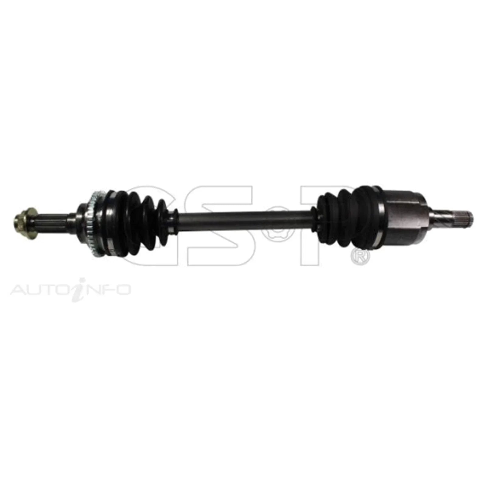 LH CV Shaft 4cyl 1.6L ZM 1.8L FP for Ford Laser KN KQ (1999 - 2002)