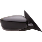 Power Door Mirror Passenger Side Replacement Heated Glass for Toyota (2017–2022)