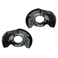 2X Front Brake Dust Shield for Toyota Tacoma (2005–2023)