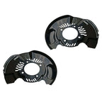 2X Front Brake Dust Shield for Toyota Tacoma (2005–2023)