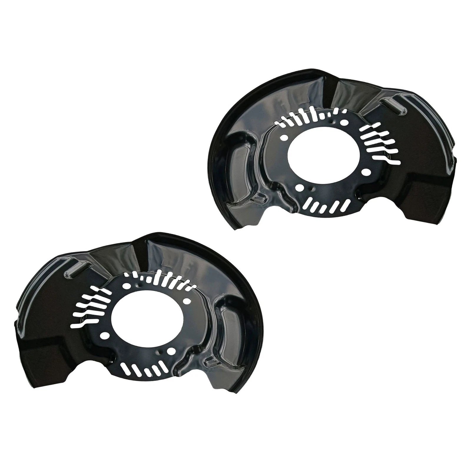 2X Front Brake Dust Shield for Toyota Tacoma (2005–2023)