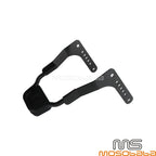 Passenger Sissy Bar Backrests for Harley Sport Glide Low Rider ST (2018-2023)