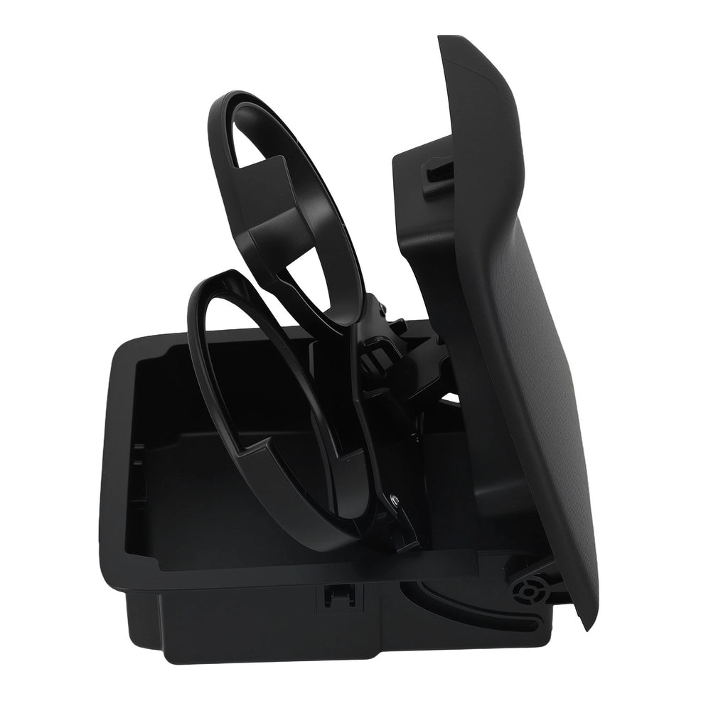 Black Rear Cup Holder for Subaru Impreza WRX (2005–2007) 66150SA100OE