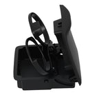 Black Rear Cup Holder for Subaru Impreza WRX (2005–2007) 66150SA100OE
