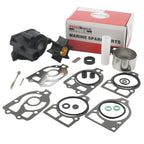 Sea Water Pump Rebuild Service for Mercury Sterndrive MC-1 R MR Alpha 1 (1973–1995)