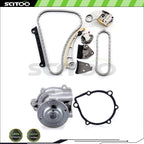 Timing Chain Kit & Water Pump for Chevrolet Tracker (1999–2003)