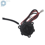 Charger Receptacle for Yamaha G29 Drive/YDRE Carts (2011–2017)