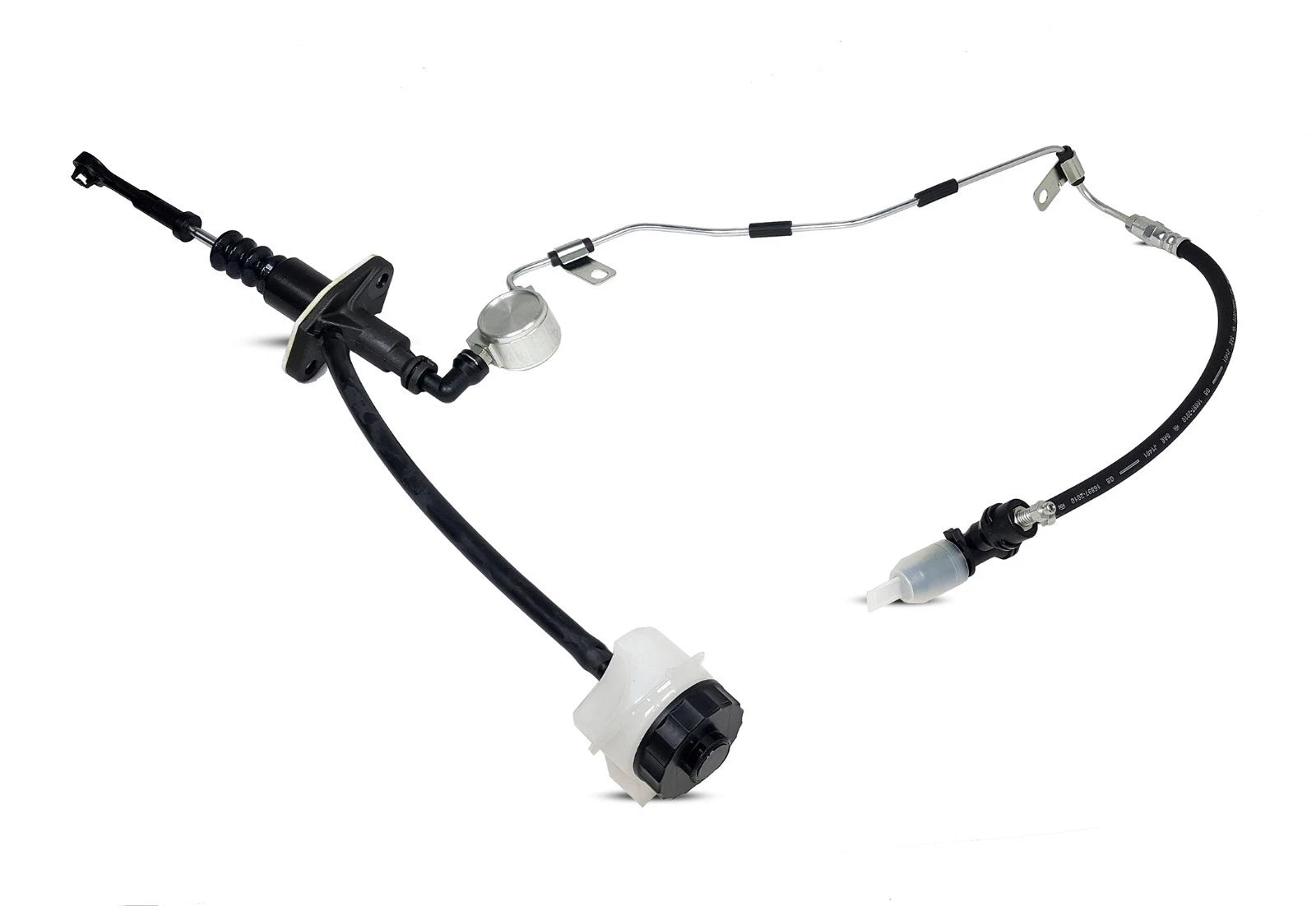 Clutch Master Cylinder and Line Assembly for Saturn Vue (2002–2009)