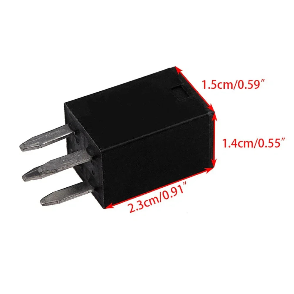 4 Pin Cooling Fan Relays for Polaris RZR XP 1000 (2015���2021)